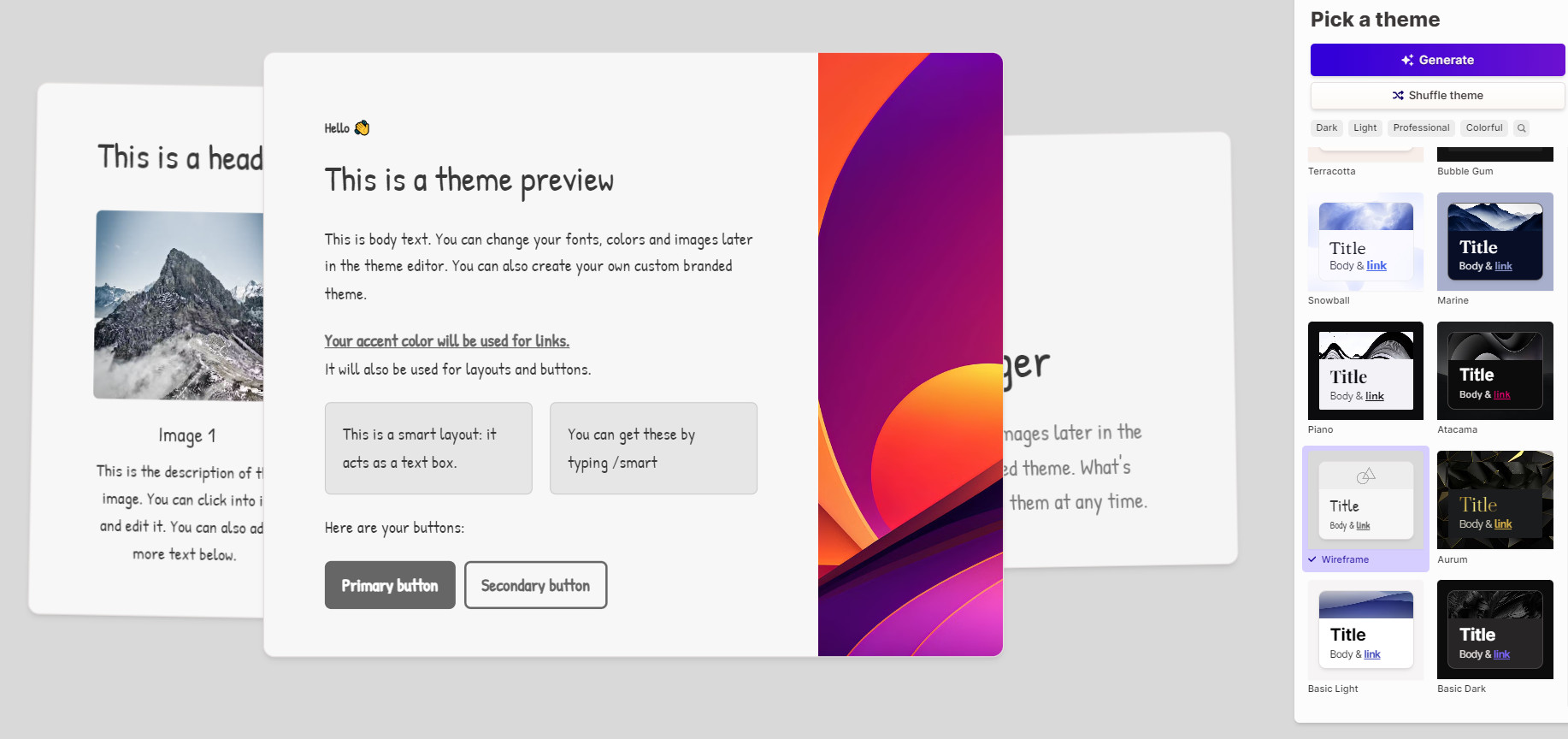How to make a presentation using neural networks: Top 5 best neural networks for presentations 2024