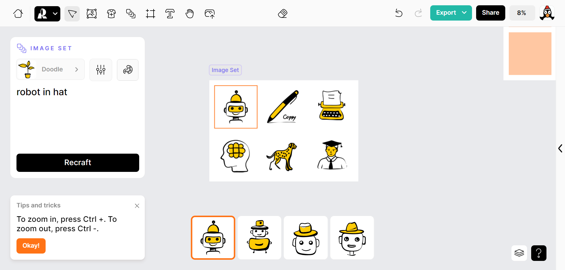 Топ-5 нейросетей для создания логотипов