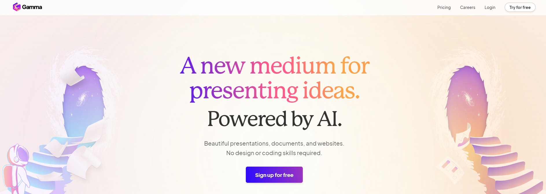 Top 5 best neural networks for creating presentations 2024