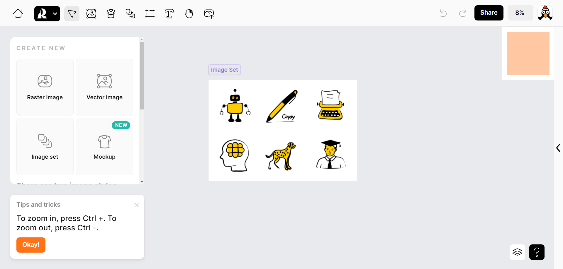 Топ-5 нейросетей для создания логотипов